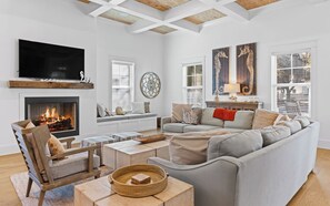 Älytelevisio, työhuone