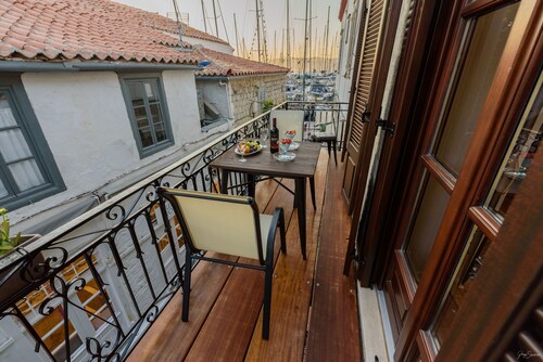 Guarda Il Porto Apartment - Hydra port