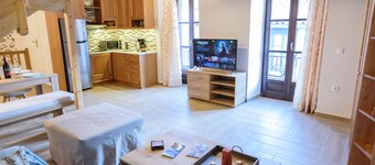 Guarda Il Porto Apartment - Hydra port