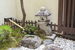 Private Vacation Home, Non Smoking | Courtyard view - Asuka (Osaka)