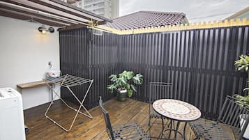 Private Vacation Home, Non Smoking | Terrace/patio