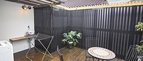 Maison, non-fumeurs (Private Vacation Home) | Terrasse/Patio