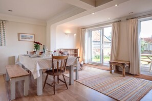Dining - Melody Cottage (Aldeburgh)