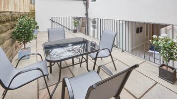 Hus | Terrasse/patio