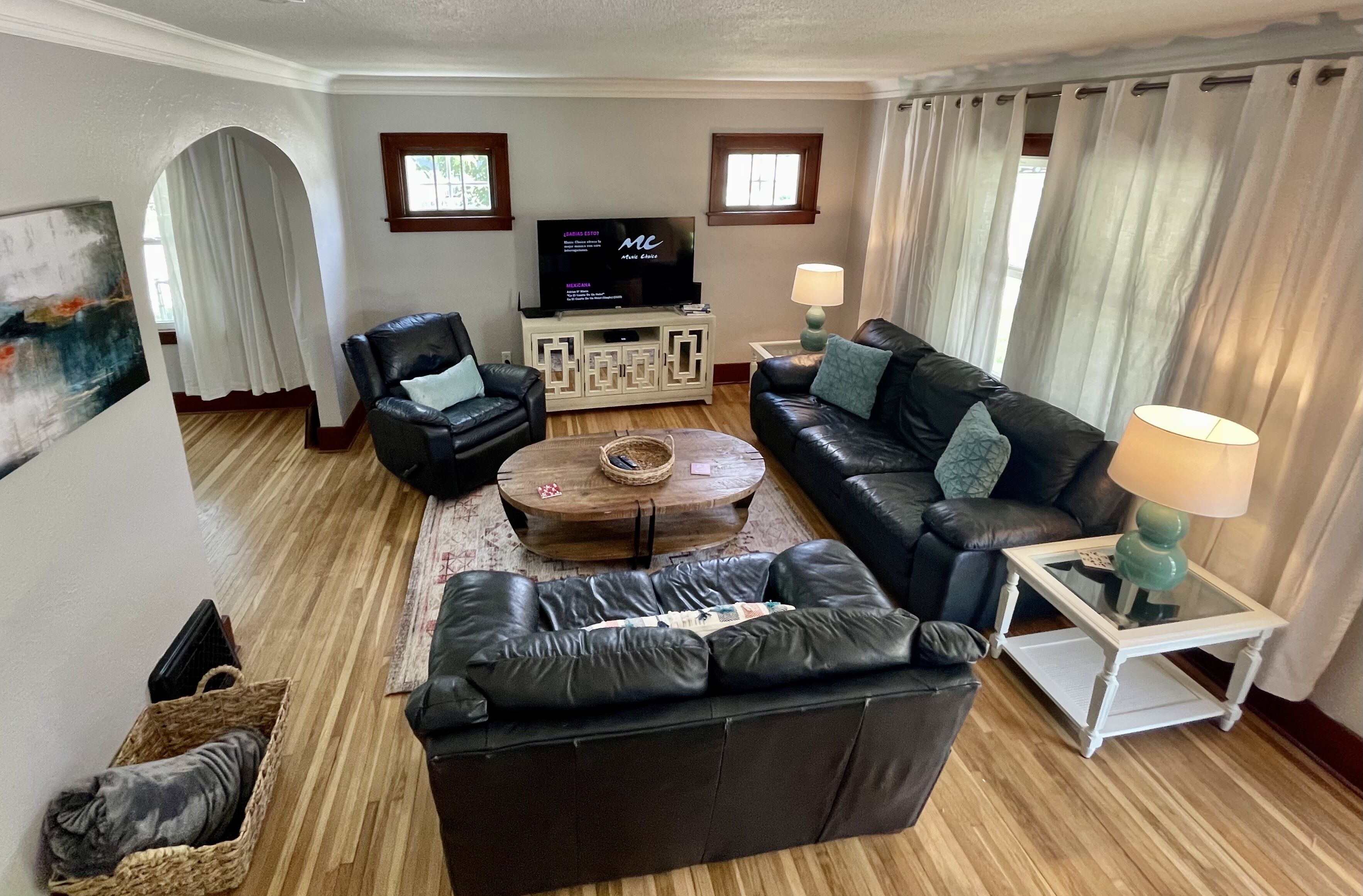 Garage! St. Augustine at The Mayo/Gonda/St. Marys WALK!!!