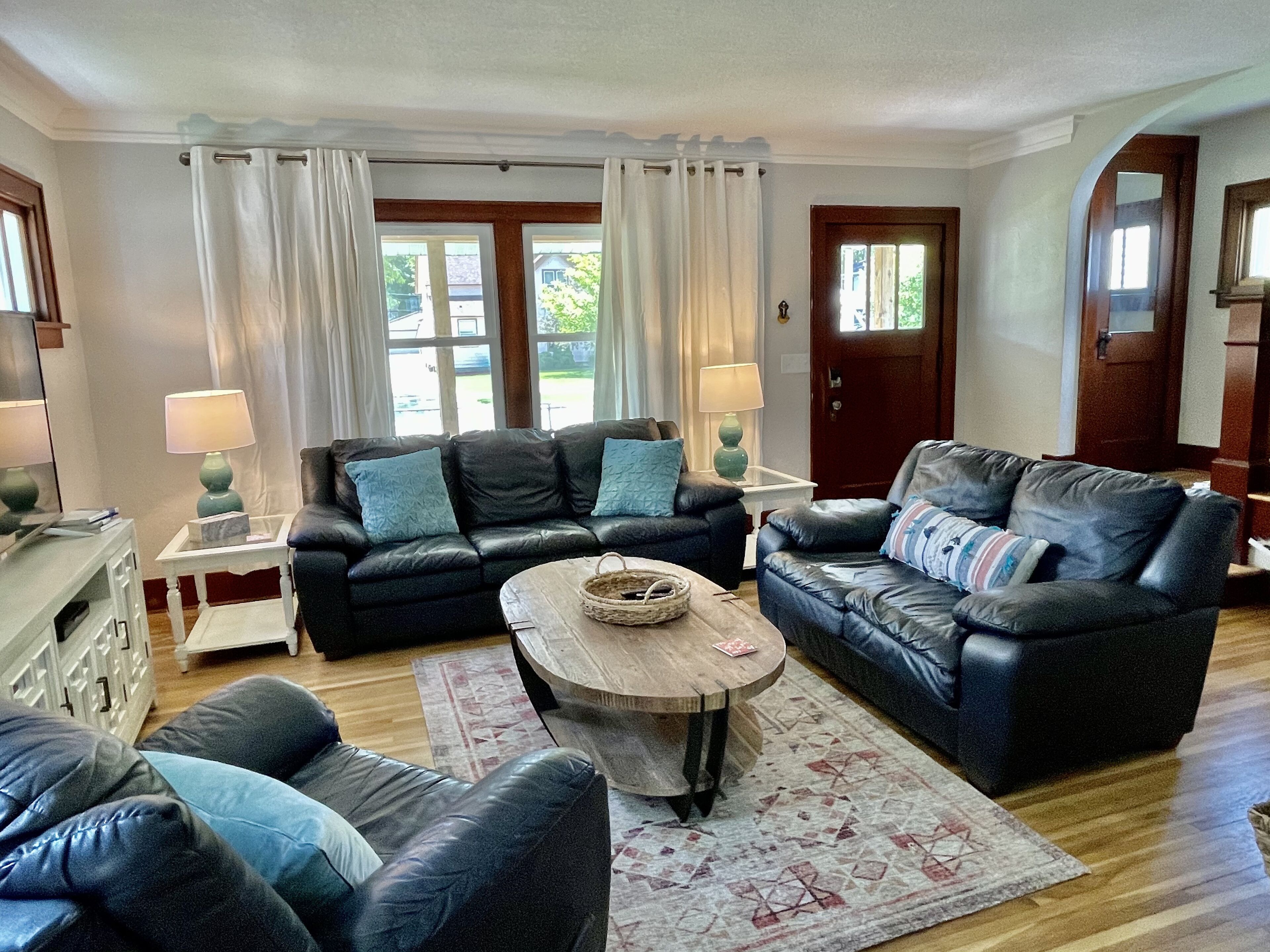 Garage! St. Augustine at The Mayo/Gonda/St. Marys WALK!!!