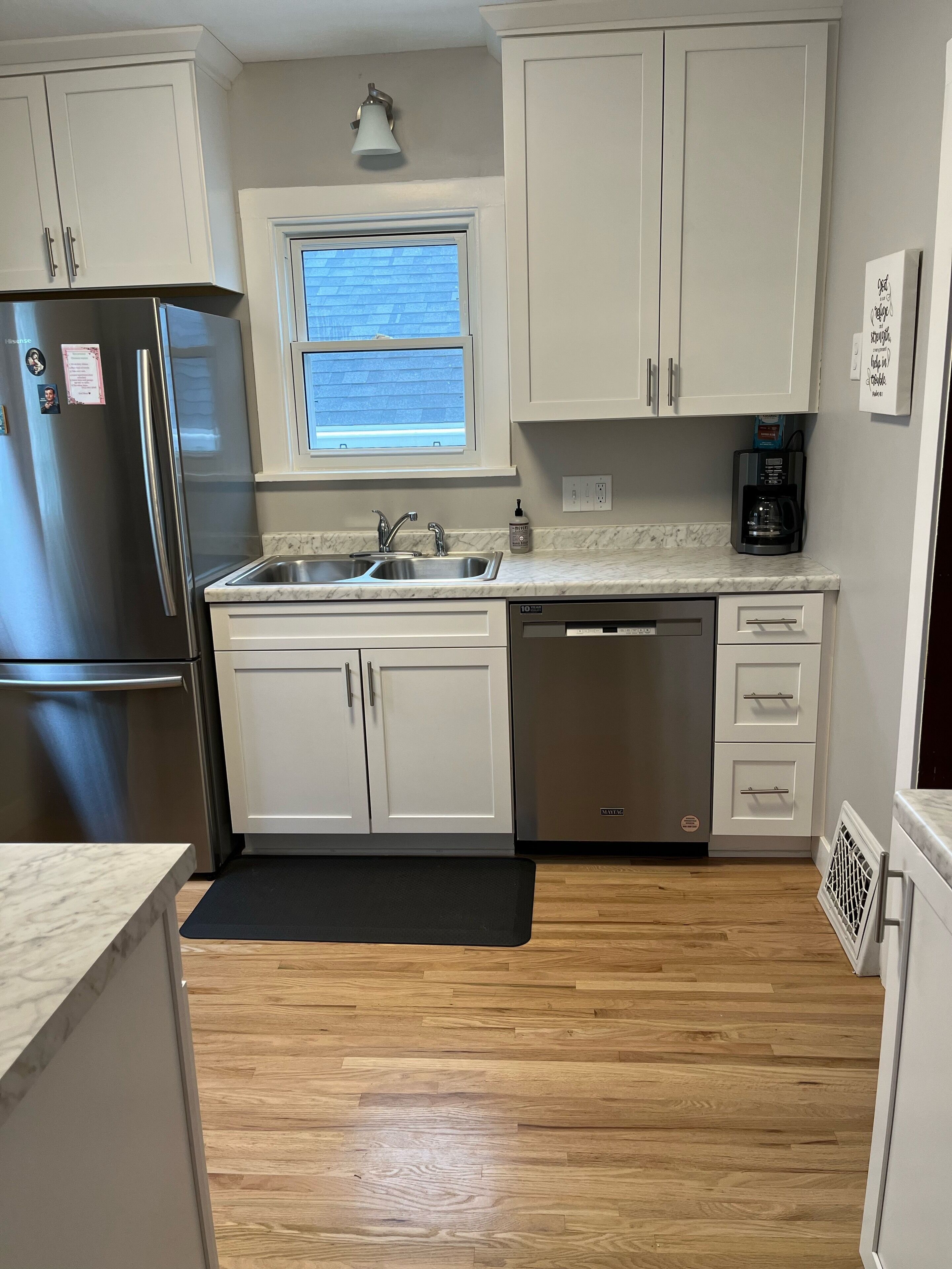 Garage! St. Augustine at The Mayo/Gonda/St. Marys WALK!!!