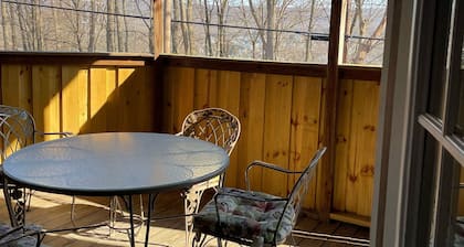 Josephine’s place in town- downtown Jim Thorpe