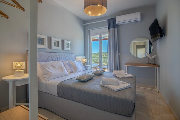 3 Schlafzimmer, Bügeleisen/Bügelbrett, kostenloses WLAN, Bettwäsche