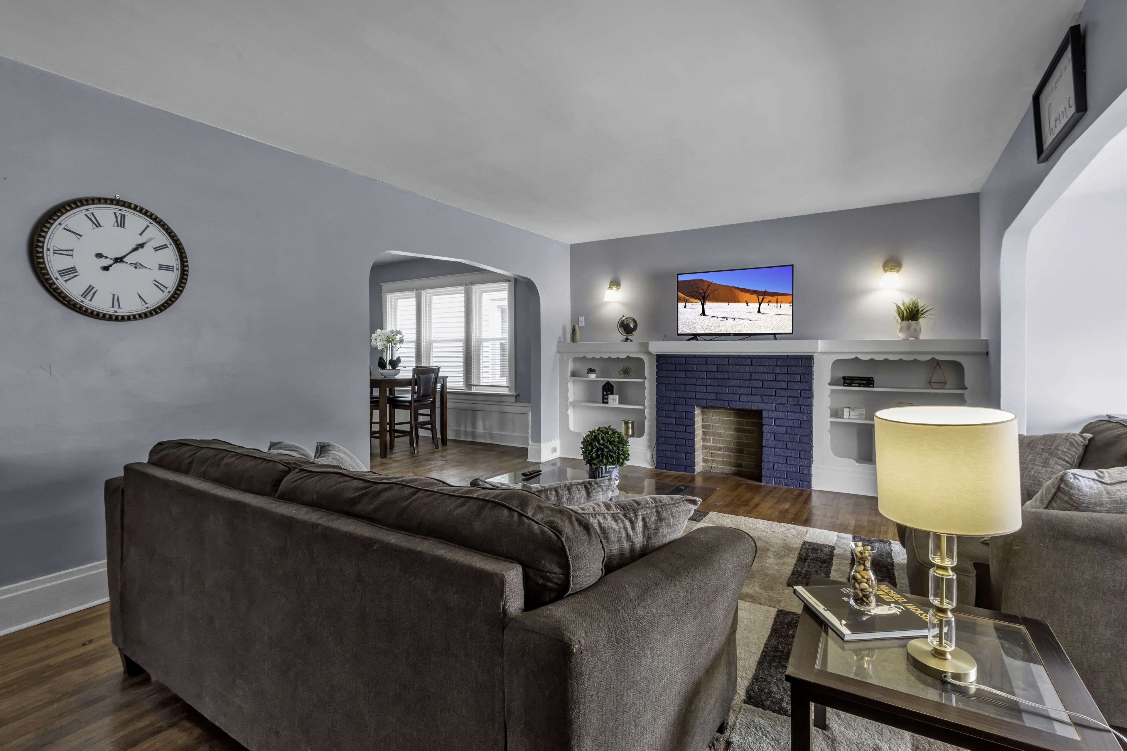Orchid| Modern| Spacious| 3BR Apt| Prime Area!