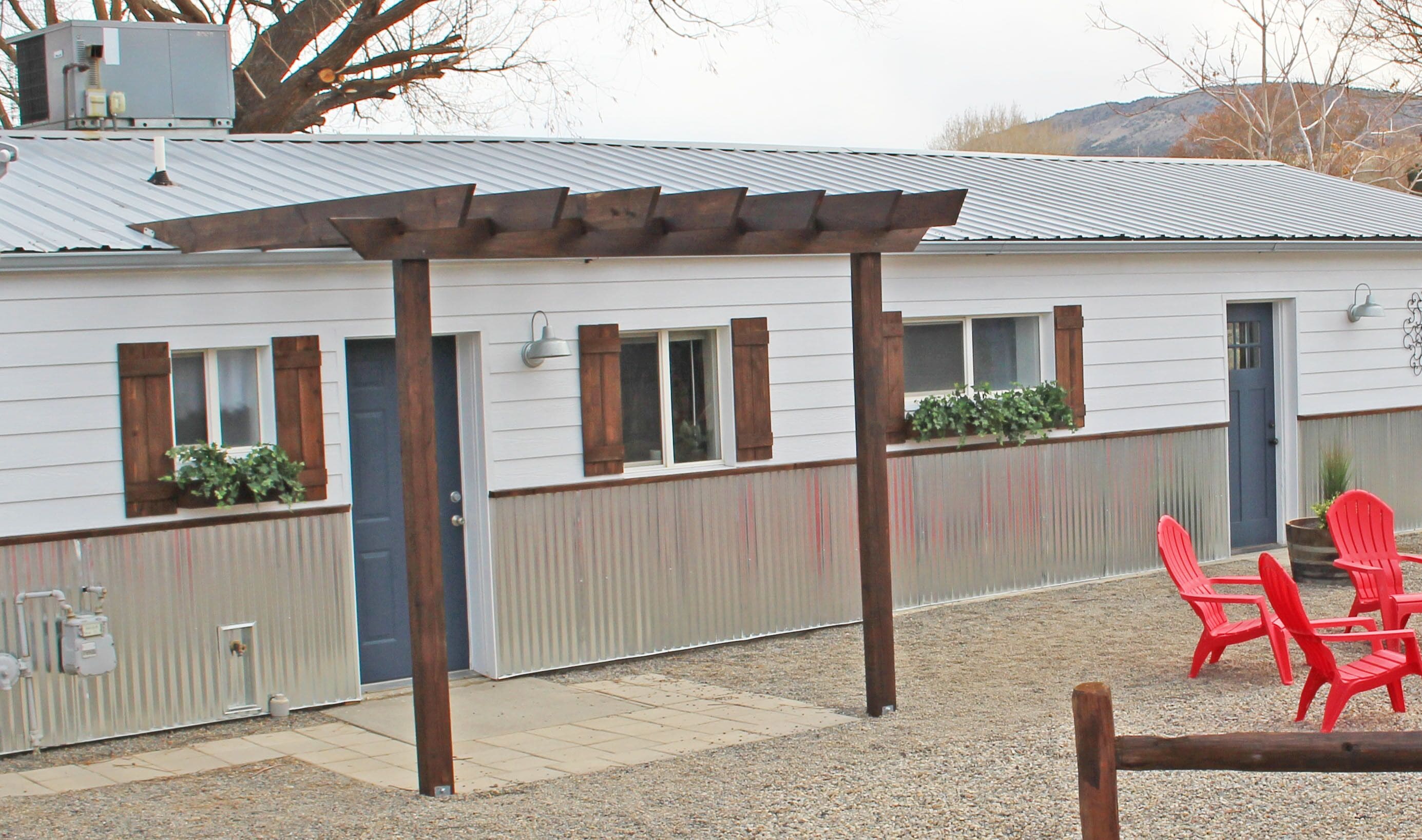 Vineland Bungalow - “Hot Tub”