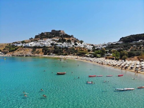 Selinitsa Stone Studio - Mani Seaview Retreat