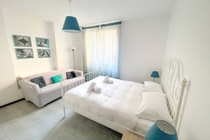 2 camere, ferro/asse da stiro, Wi-Fi, lenzuola