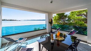 Exclusief appartement | Woonruimte