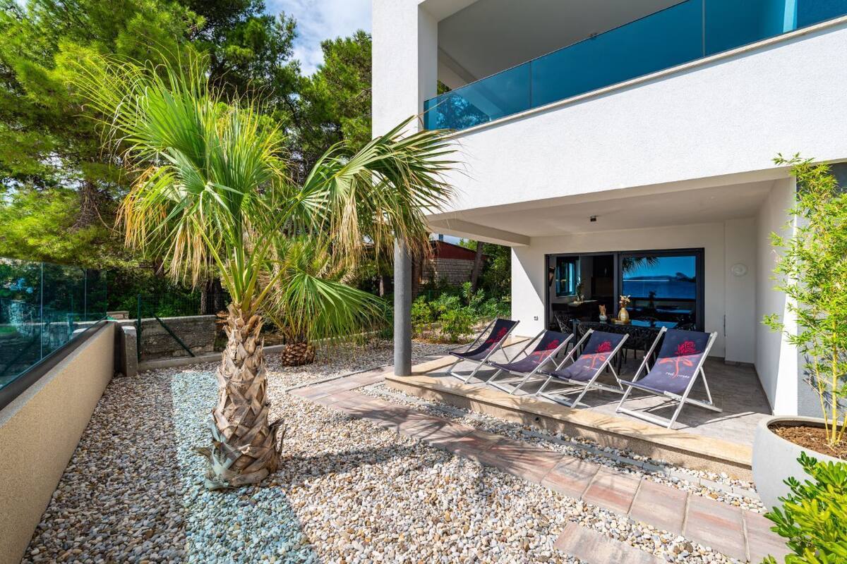 Appartement Confort | Terrasse/patio
