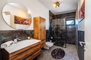 Bathroom - Marina-Bayresort (Sukosan)