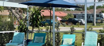 Perfect Fort Myers Getaway!  Close to beaches, downtown, nightlife..