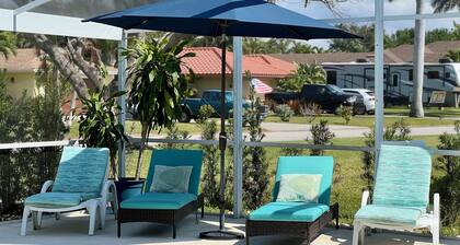 Perfect Fort Myers Getaway! Close to beaches, downtown, nightlife..