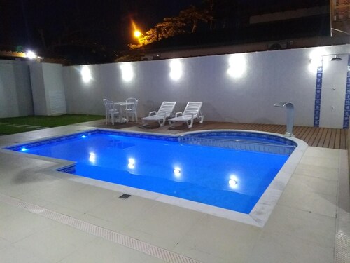 Linda Casa Praia da Lagoinha com Piscina