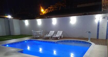 Linda Casa Praia da Lagoinha com Piscina