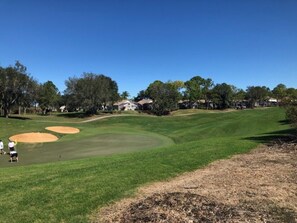 Casa, 5 habitaciones | Golf