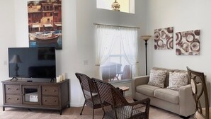 บ้านพัก, 4 ห้องนอน | ภายใน