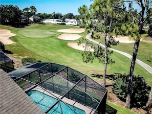 Hus - 3 sovrum | Golf
