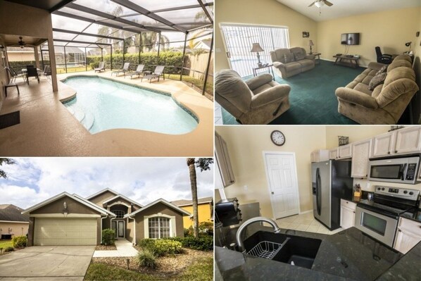 House, 3 Bedrooms | Interior