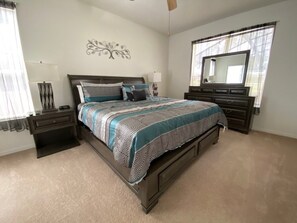 Casa, 6 habitaciones | 6 habitaciones y wifi gratis 