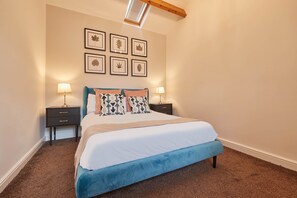 Casa | 1 dormitorio, decoración individual, mobiliario individual