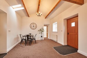 Interior entrance - Gannet Cottage (Bridlington)