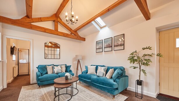 Unclassified image, 1 of 16, button - Gannet Cottage (Bridlington)
