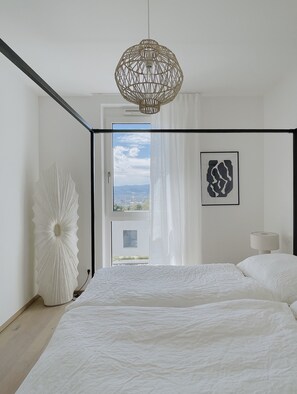 3 Schlafzimmer, kostenloses WLAN, Bettwäsche