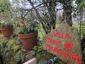 DĂ©tail de lâextĂ©rieur