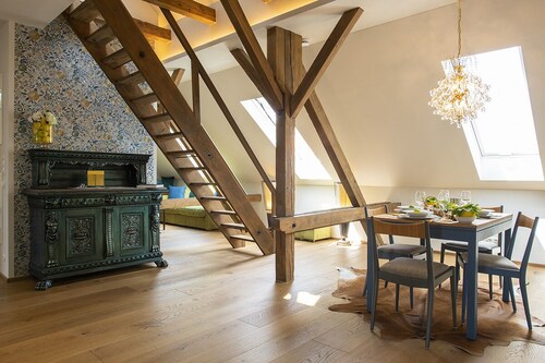 Exklusives Urlaubs-appartement "pfauenauge"