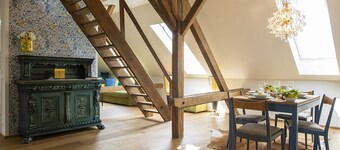 Exklusives Urlaubs-appartement "pfauenauge"