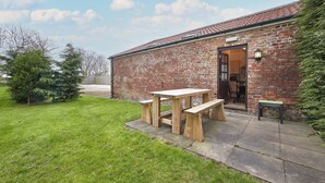 Exterior - Guillemot Cottage (Bridlington)