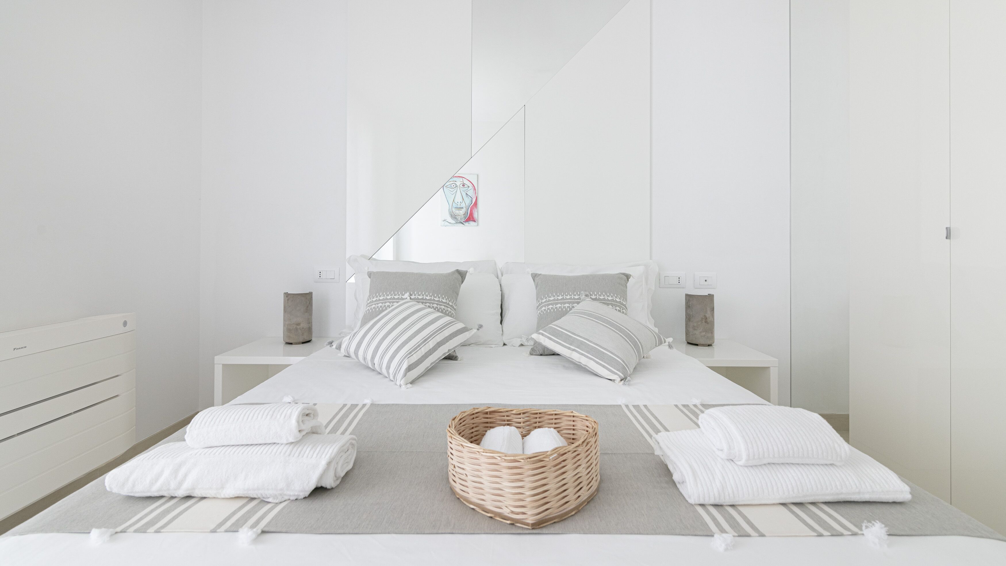 Appartement, vue partielle sur la mer (3035497) | 2 chambres, décoration personnalisée, ameublement personnalisé