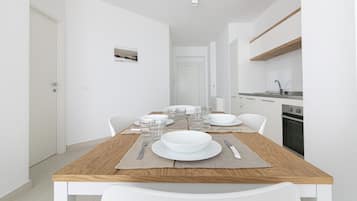 Apartamento, 2 quartos, cozinha americana (3025915) | Opções para refeição