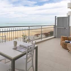 Apartamento, 2 quartos, cozinha americana (3025915) | Opções para refeição ao ar livre