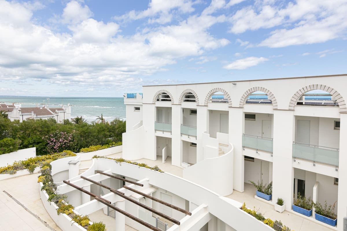 Apartment, Ensuite (2628021) | Water view