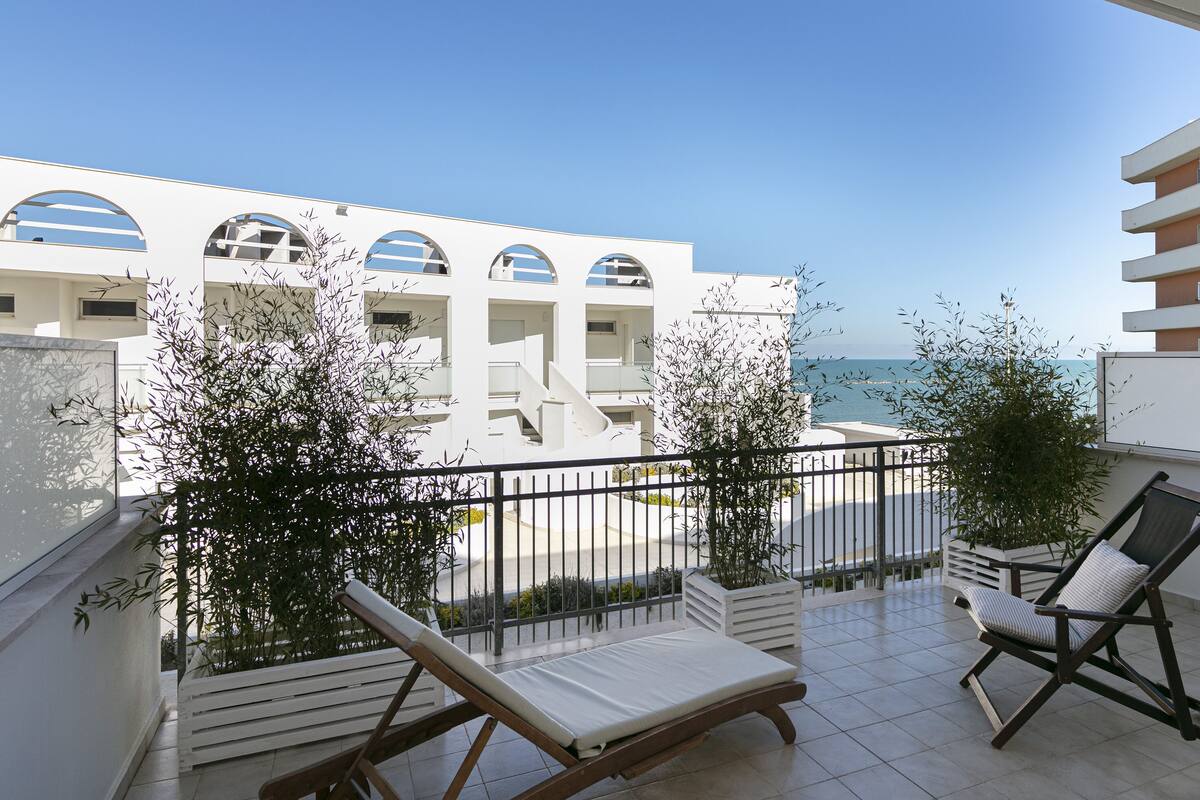 Apartment, Terrace (2623282) | Courtyard view