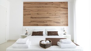 2 chambres, décoration personnalisée, ameublement personnalisé