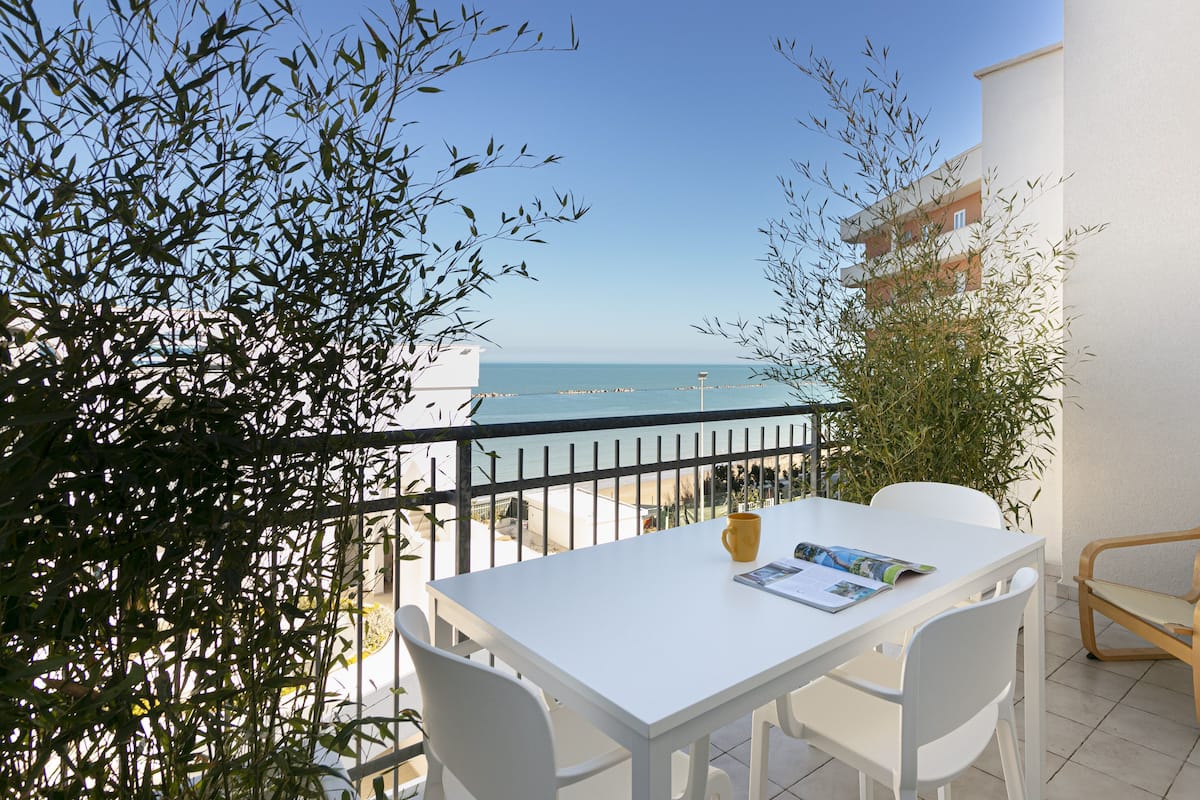 Apartment, Kitchenette, Partial Sea View (2628021) | Water view