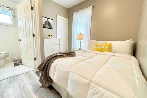 4 Schlafzimmer, Bügeleisen/Bügelbrett, kostenloses WLAN, Bettwäsche