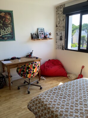 3 camere, ferro/asse da stiro, Wi-Fi