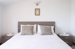 3 Schlafzimmer, kostenloses WLAN, Bettwäsche