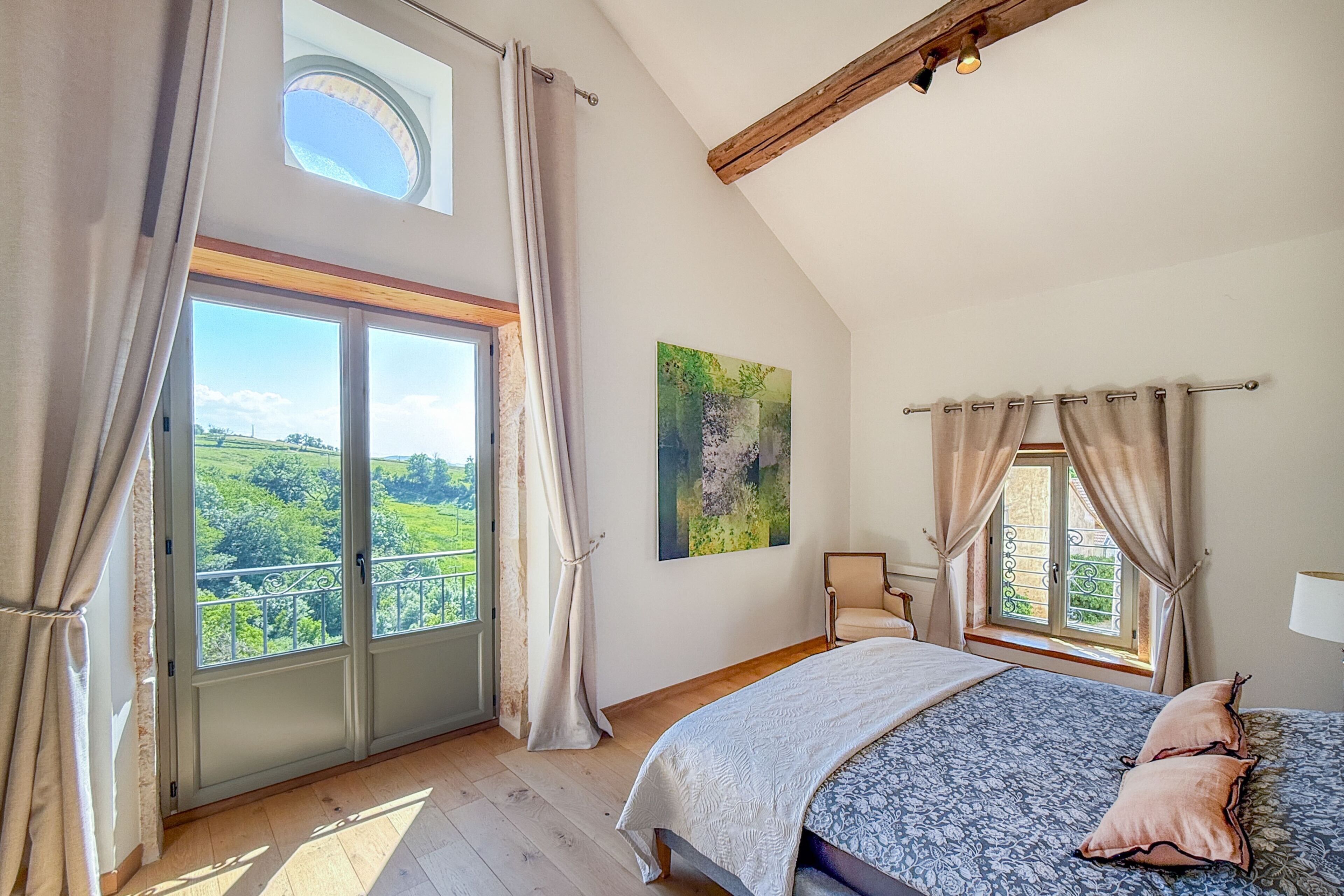 1 Schlafzimmer, kostenloses WLAN, Bettwäsche