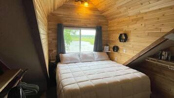 2 chambres, fer et planche Ă repasser, Wi-Fi gratuit, draps fournis