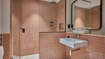 Two Bedroom Terrace Suite | Bathroom